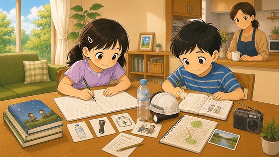 夏休み学習サポート講座