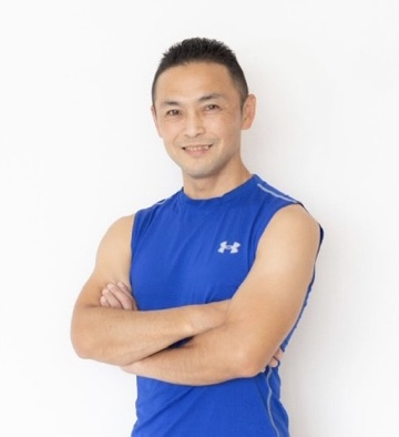内山式ウォーキング 講師 内山聡